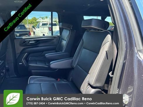 Certified 2025 Chevrolet Suburban Premier AWD/4WD image 18