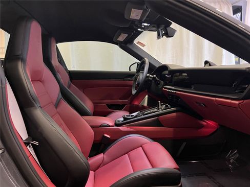 Certified 2025 Porsche 911 Targa 4 GTS image 16