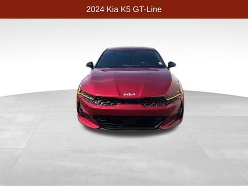 Used 2024 Kia K5 GT-Line w/ GT-Line Premium Package AWD/4WD image 2
