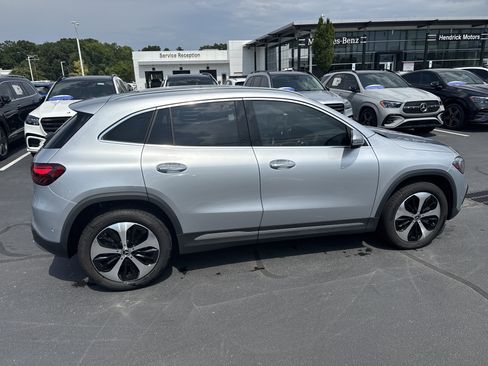 Certified 2026 Mercedes-Benz GLA 250 4MATIC image 12
