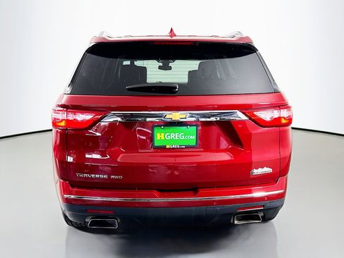 Used 2018 Chevrolet Traverse High Country w/ LPO, Cargo Package AWD/4WD image 8