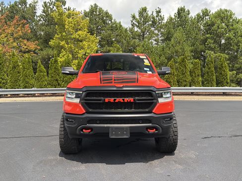 Used 2021 RAM 1500 Big Horn w/ Built-to-serve Edition AWD/4WD image 9
