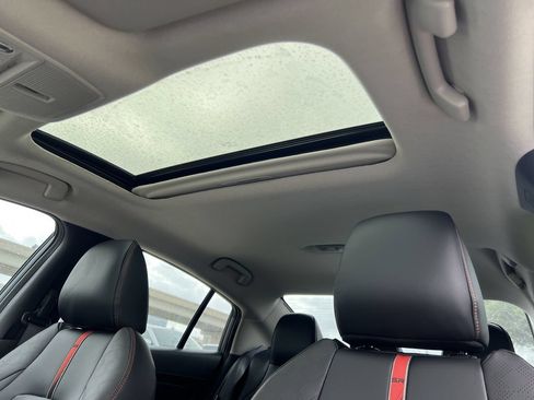 New 2026 Nissan Sentra SR w/ SR Premium Package FWD image 16