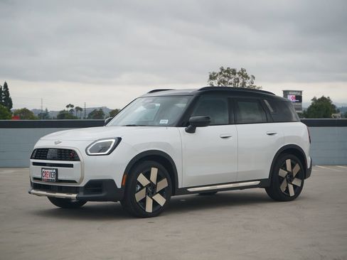 New 2027 MINI Cooper Countryman S w/ Comfort Package Max AWD/4WD image 1