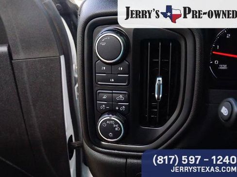 Used 2024 Chevrolet Silverado 2500 Custom w/ Custom Value Package AWD/4WD image 14