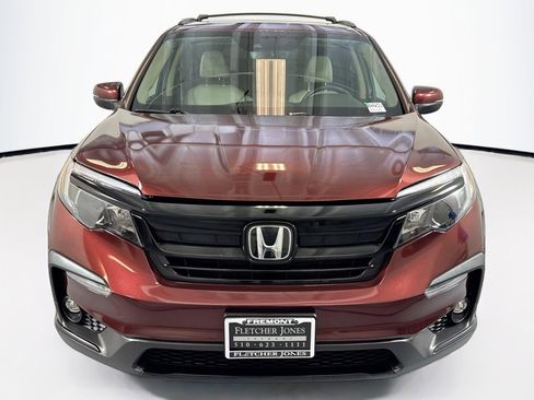 Used 2022 Honda Pilot Special Edition image 2