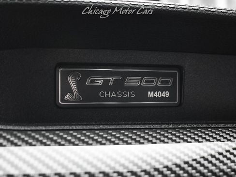 Used 2021 Ford Mustang Shelby GT500 w/ Technology Package RWD image 21