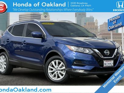 Used 2022 Nissan Rogue Sport SV w/ Technology Package