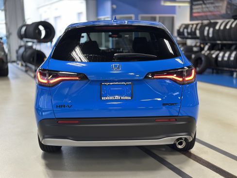 New 2027 Honda HR-V Sport image 5
