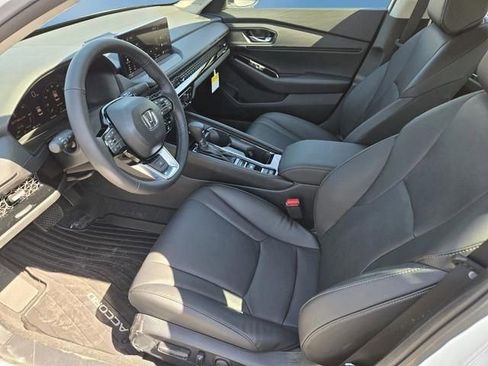 New 2026 Honda Accord Touring image 13