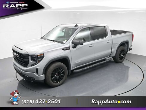 Used 2024 GMC Sierra 1500 Elevation AWD/4WD image 1