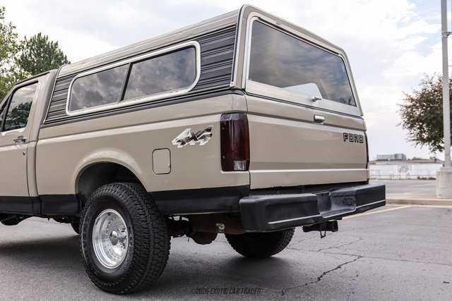 Used 1993 Ford F150 XL AWD/4WD image 96