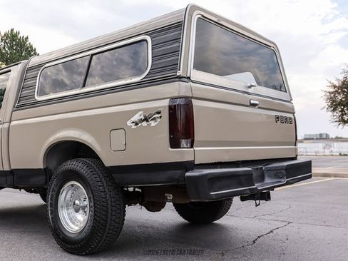 Used 1993 Ford F150 XL AWD/4WD image 96