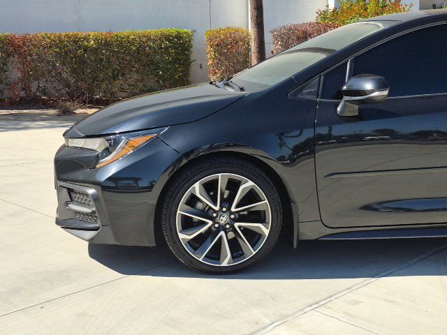 Used 2020 Toyota Corolla SE FWD image 21