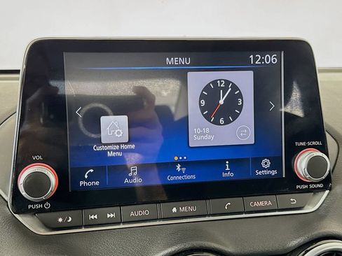 Used 2021 Nissan Sentra SV FWD image 27