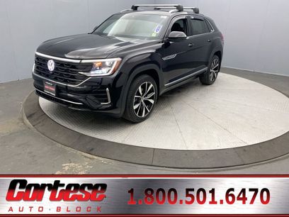 Used 2024 Volkswagen Atlas Cross Sport SEL Premium R-Line