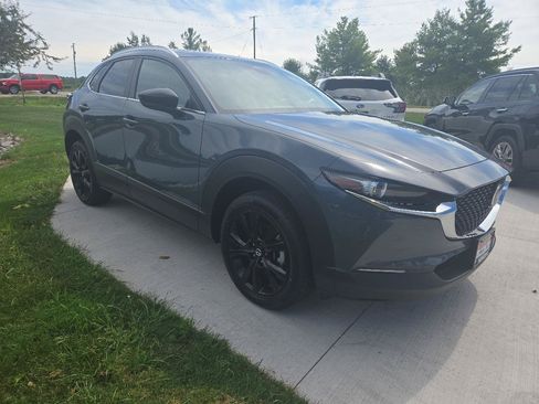 Used 2025 MAZDA CX-30 AWD 2.5 S w/ Preferred Package image 3
