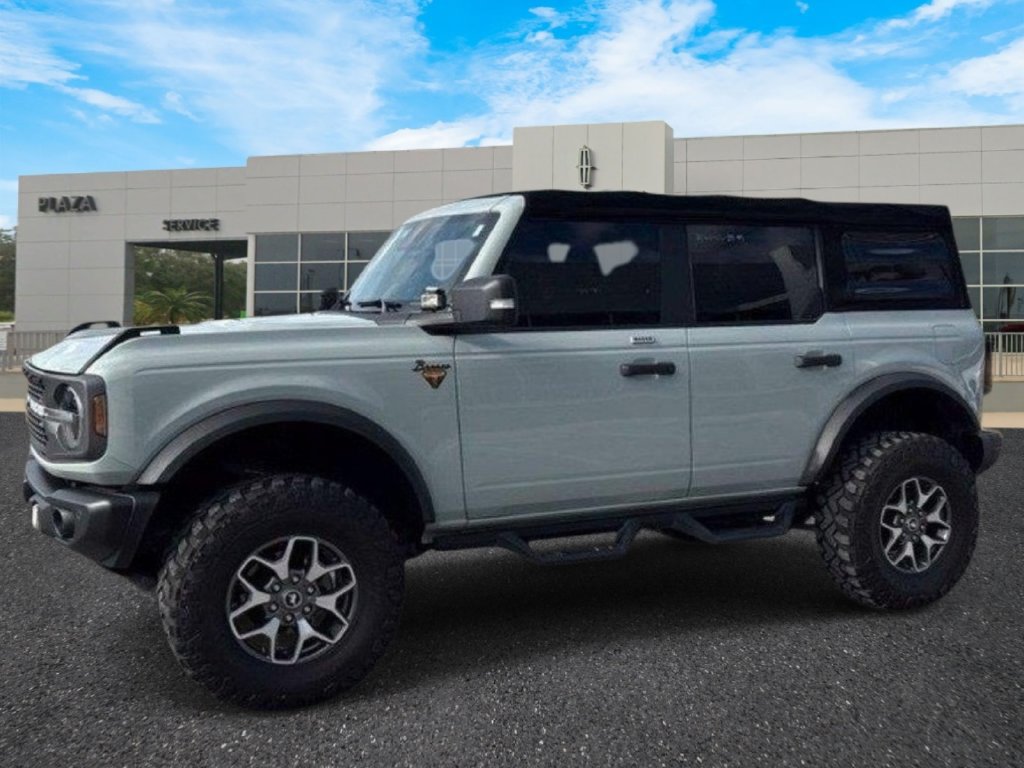 Used 2022 Ford Bronco Badlands AWD/4WD image 11