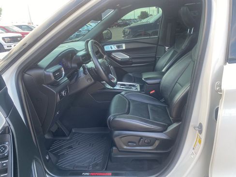 Used 2023 Ford Explorer ST w/ Equipment Group 401A AWD/4WD image 15