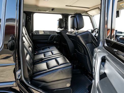 Used 2017 Mercedes-Benz G 550 G 550 image 34