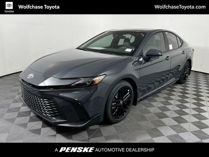 New 2026 Toyota Camry SE