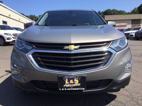 Used 2018 Chevrolet Equinox LT AWD/4WD image 4