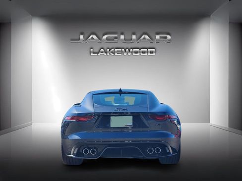 Used 2024 Jaguar F-TYPE R image 4