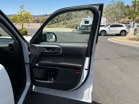 Used 2024 Ford Bronco Sport Badlands AWD/4WD image 15