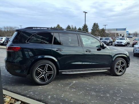 Certified 2023 Mercedes-Benz GLS 450 4MATIC image 9