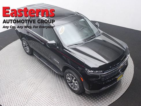 Used 2021 Chevrolet Tahoe LT AWD/4WD image 3