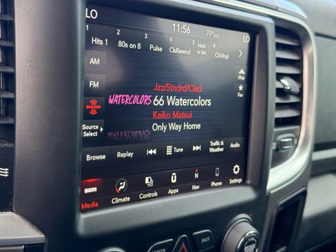 Used 2022 RAM 1500 Classic Warlock w/ Electronics Group image 25