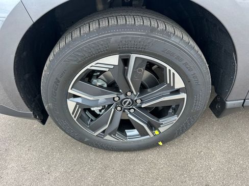 New 2026 Nissan Murano SV AWD/4WD image 35