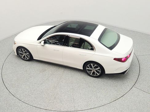 Certified 2026 Mercedes-Benz E 350 Sedan image 30