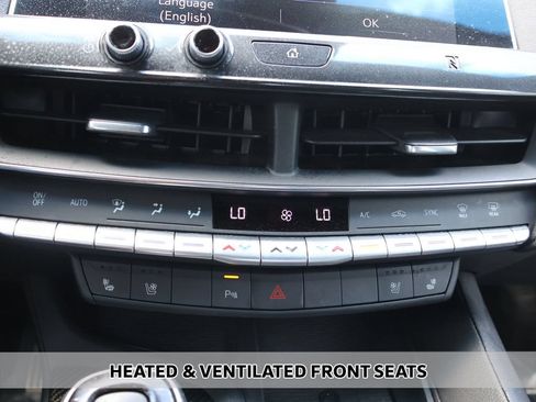 Used 2020 Cadillac CT5 Sport RWD image 15