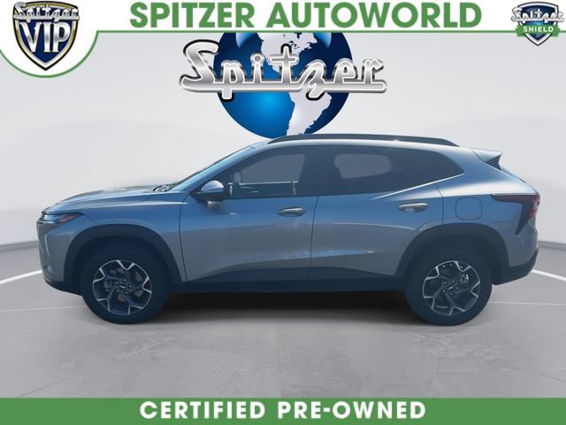 Used 2025 Chevrolet Trax LT w/ LT Convenience Package FWD image 6