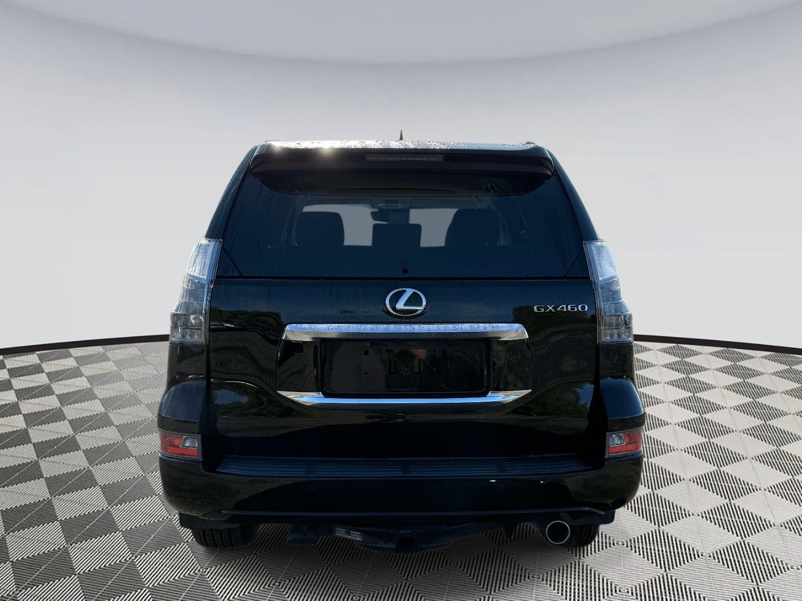 Used 2021 Lexus GX 460 Premium w/ Premium Package AWD/4WD image 3