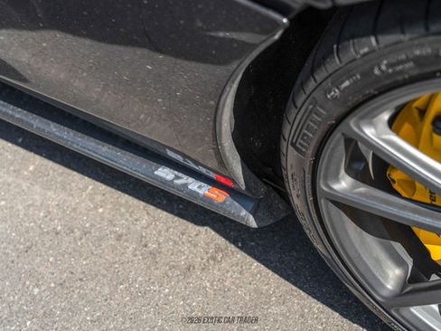Used 2018 McLaren 570S Spider RWD image 49