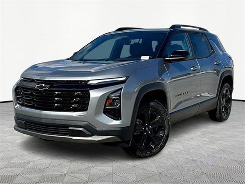 New 2026 Chevrolet Equinox LT w/ Midnight Edition image 3