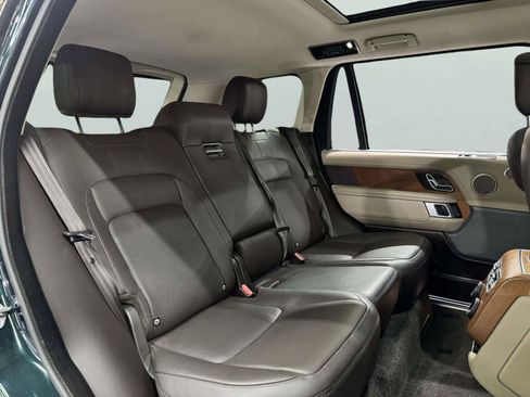 Used 2021 Land Rover Range Rover P525 Westminster Edition LWB AWD/4WD image 57