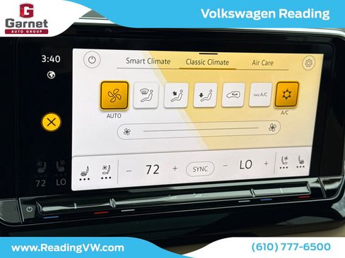 Certified 2024 Volkswagen Atlas Cross Sport SEL R-Line image 34