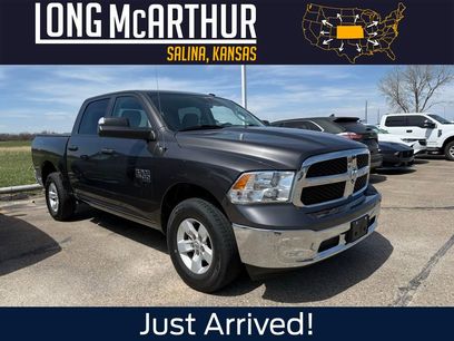 Used 2022 RAM 1500 Tradesman w/ Popular Equipment Group