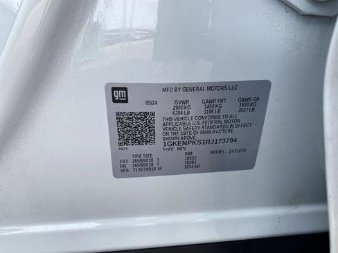 Used 2024 GMC Acadia AT4 w/ Super Cruise Package AWD/4WD image 48