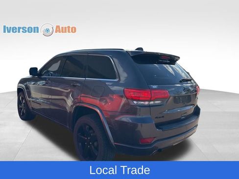 Used 2015 Jeep Grand Cherokee Altitude image 8