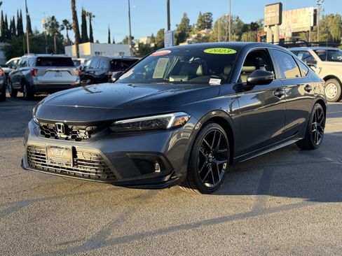 Used 2023 Honda Civic Sport Touring image 4