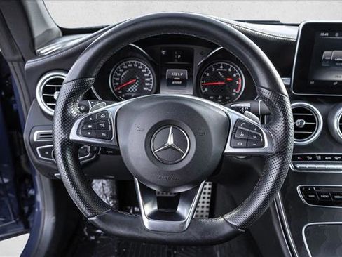 Used 2017 Mercedes-Benz C 43 AMG 4MATIC Cabriolet image 11
