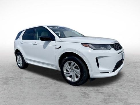 Certified 2024 Land Rover Discovery Sport S AWD/4WD image 3