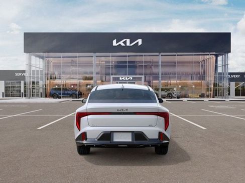 New 2025 Kia K4 GT-Line w/ GT-Line Premium Package FWD image 5