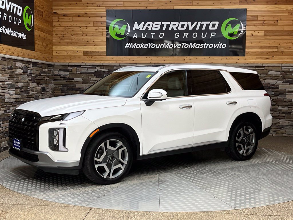 Used 2023 Hyundai Palisade SEL w/ Premium Package AWD/4WD image 7