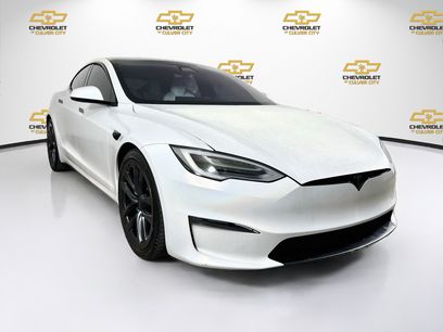 Used 2022 Tesla Model S Plaid