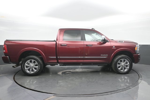 Used 2022 RAM 2500 Limited w/ Towing Technology Group AWD/4WD image 6